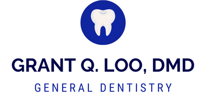 Logo for Grant Q. Loo, DMD